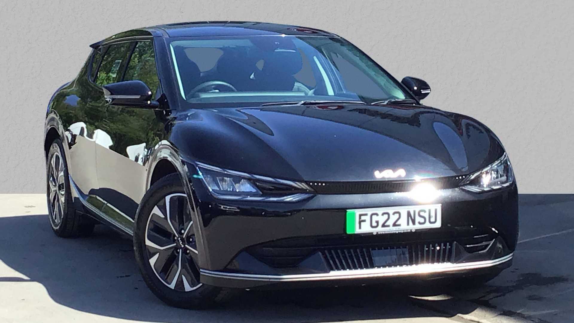 Main listing image - Kia EV6