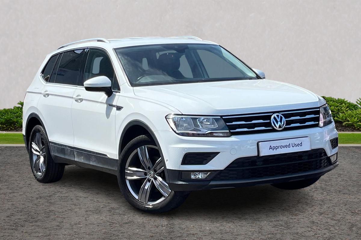 Main listing image - Volkswagen Tiguan Allspace