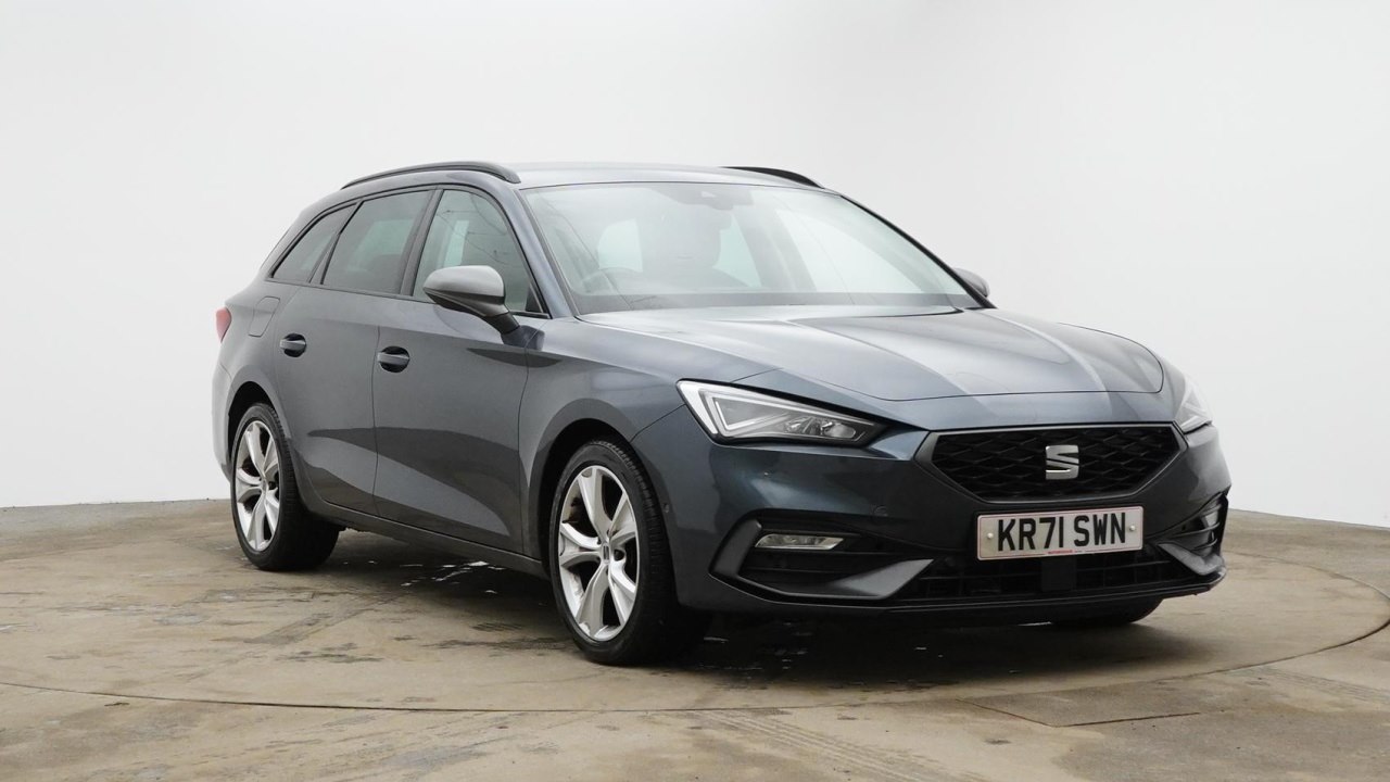 Main listing image - SEAT Leon Estate