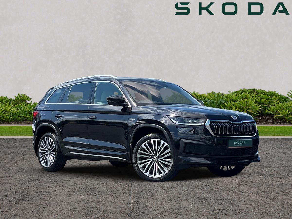 Main listing image - Skoda Kodiaq