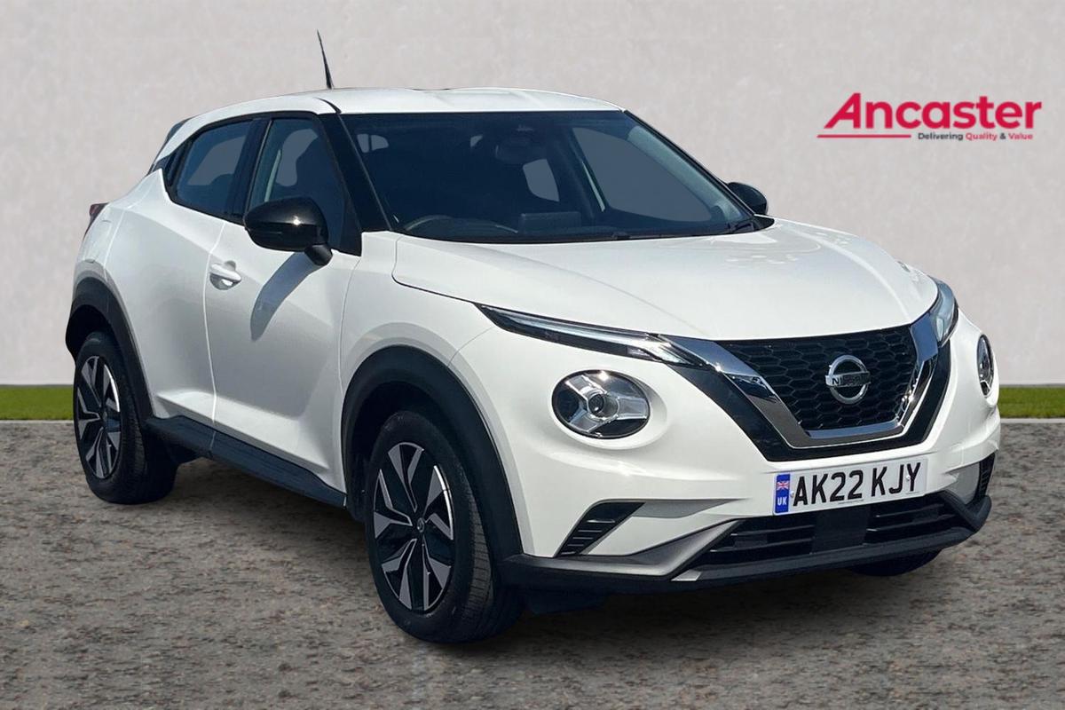 Main listing image - Nissan Juke