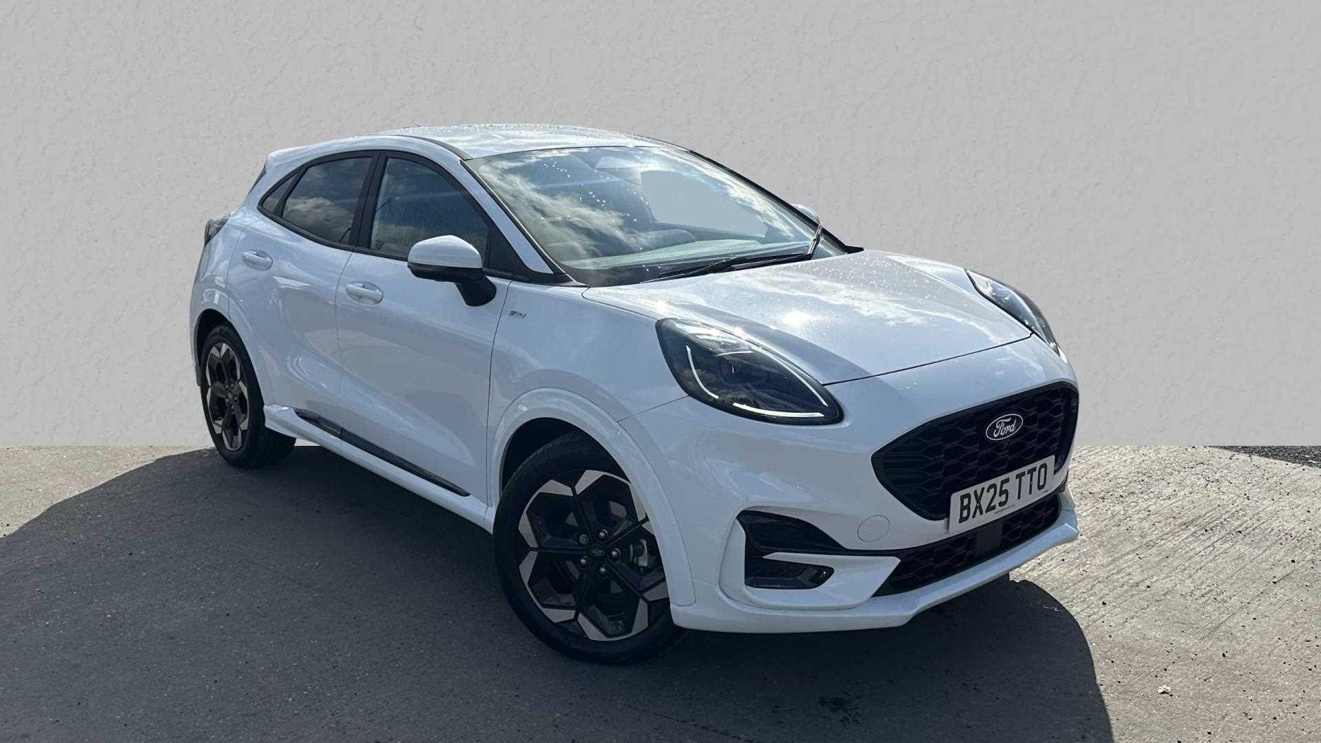 Main listing image - Ford Puma