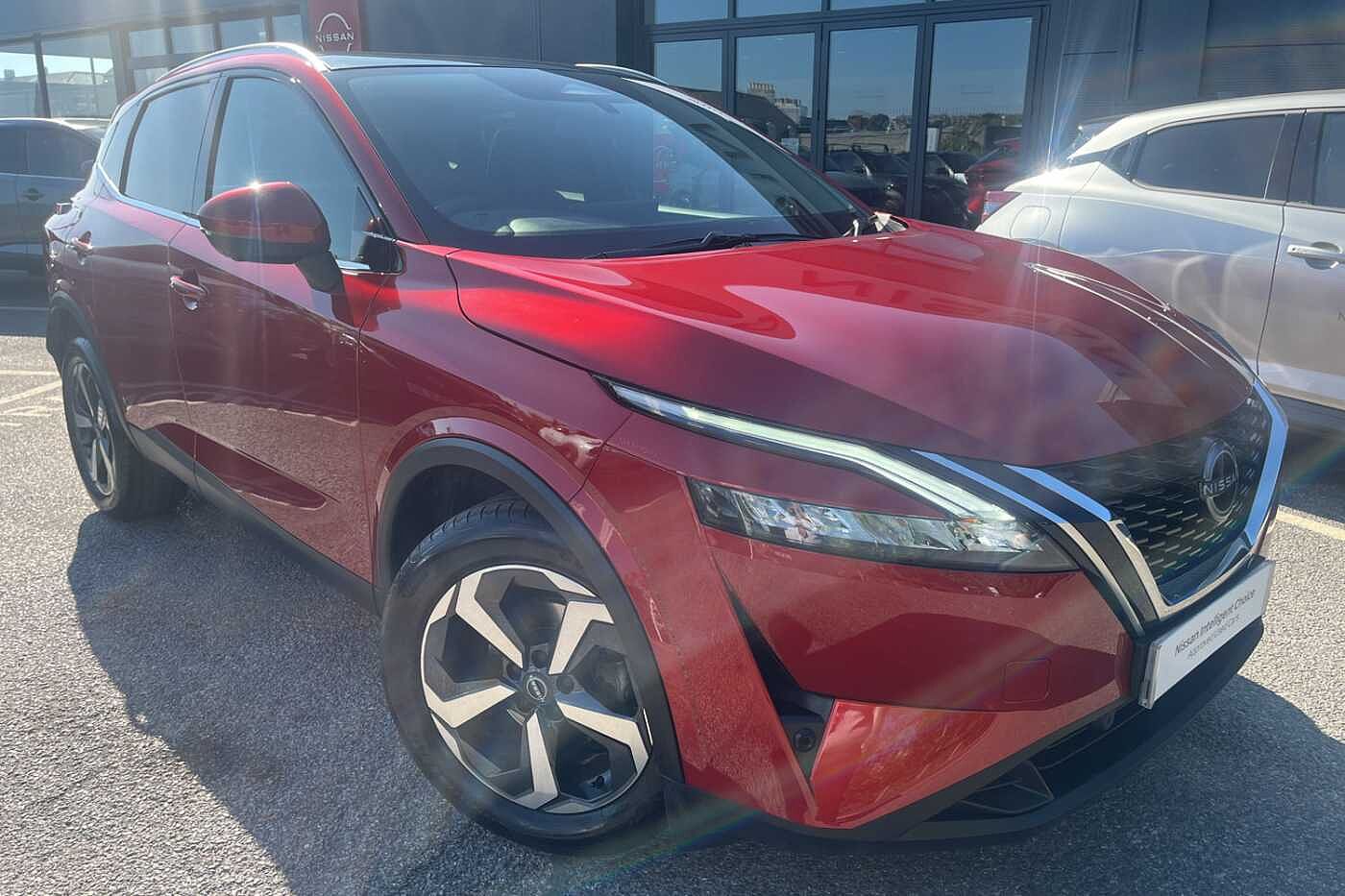 Main listing image - Nissan Qashqai