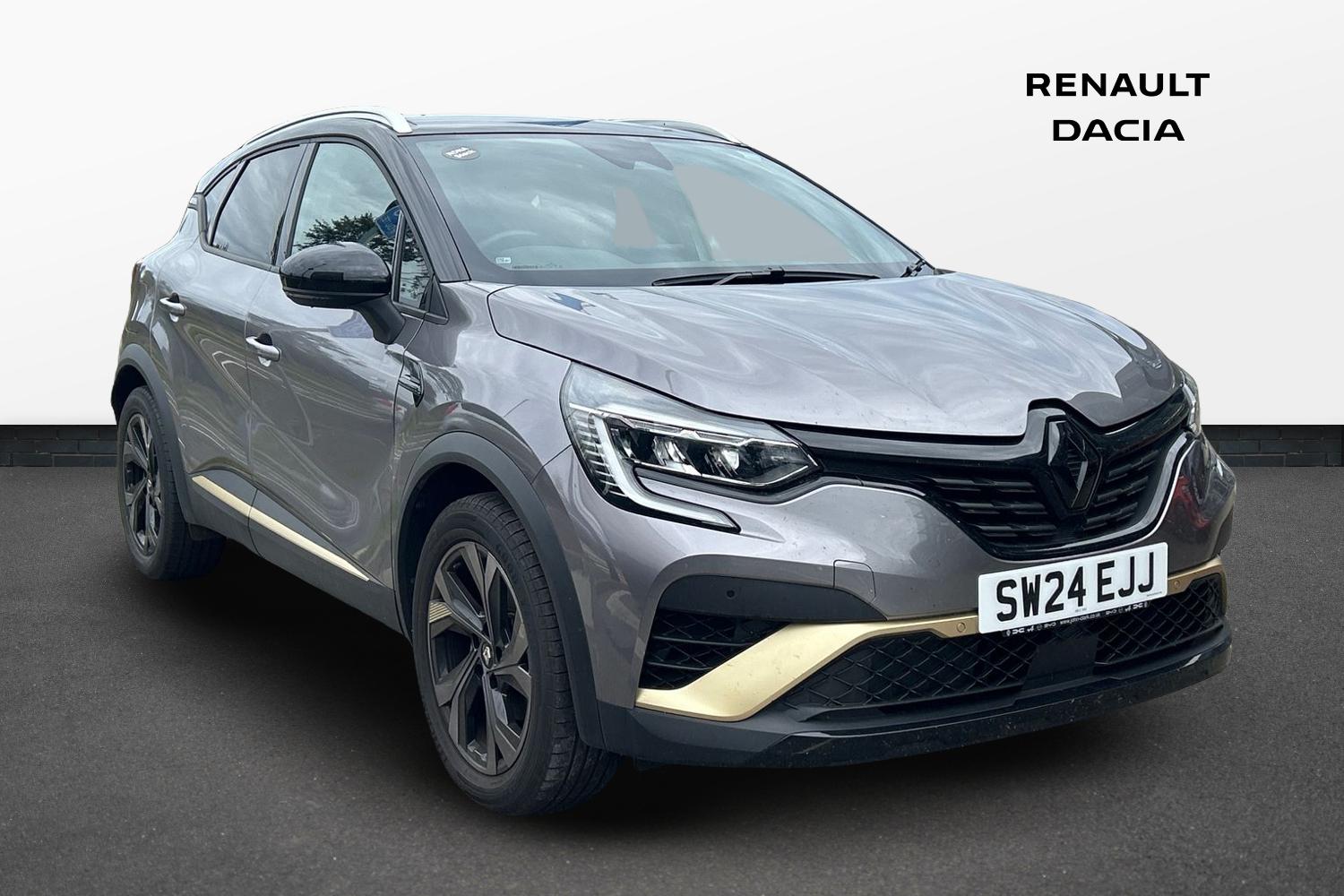 Main listing image - Renault Captur