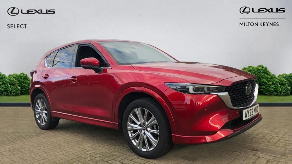 Main listing image - Mazda CX-5