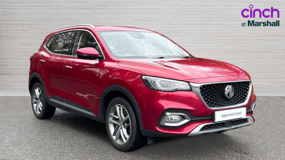 Main listing image - MG HS