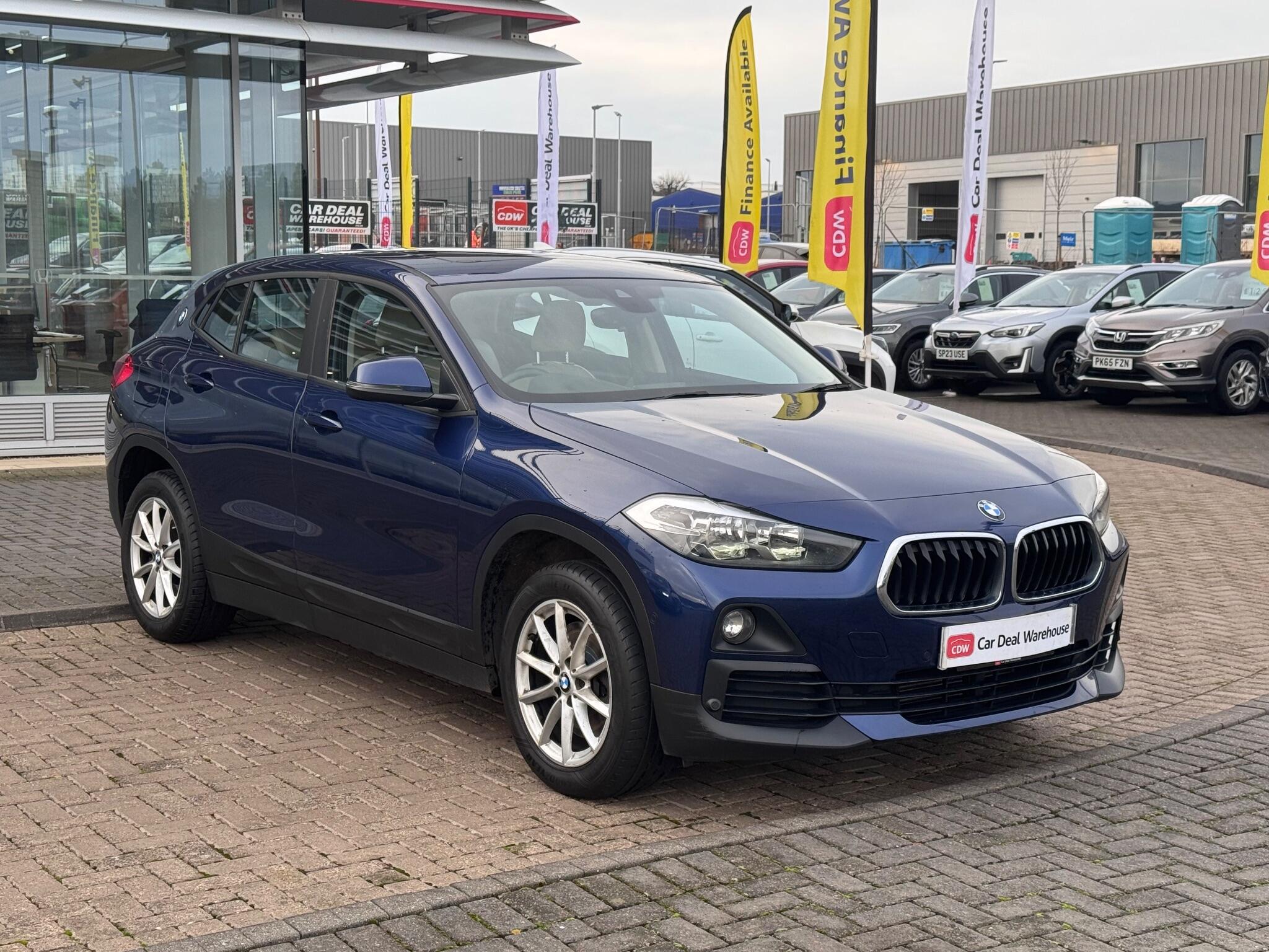 Main listing image - BMW X2