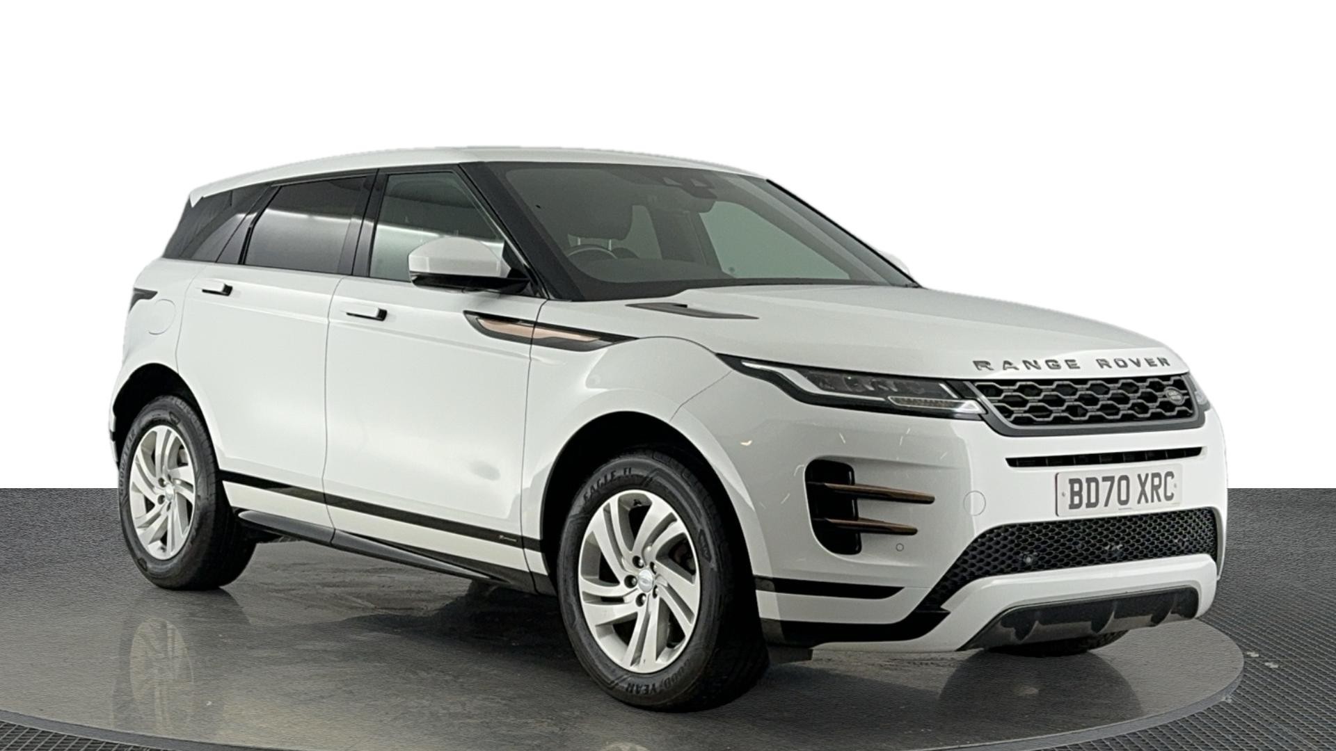 Main listing image - Land Rover Range Rover Evoque