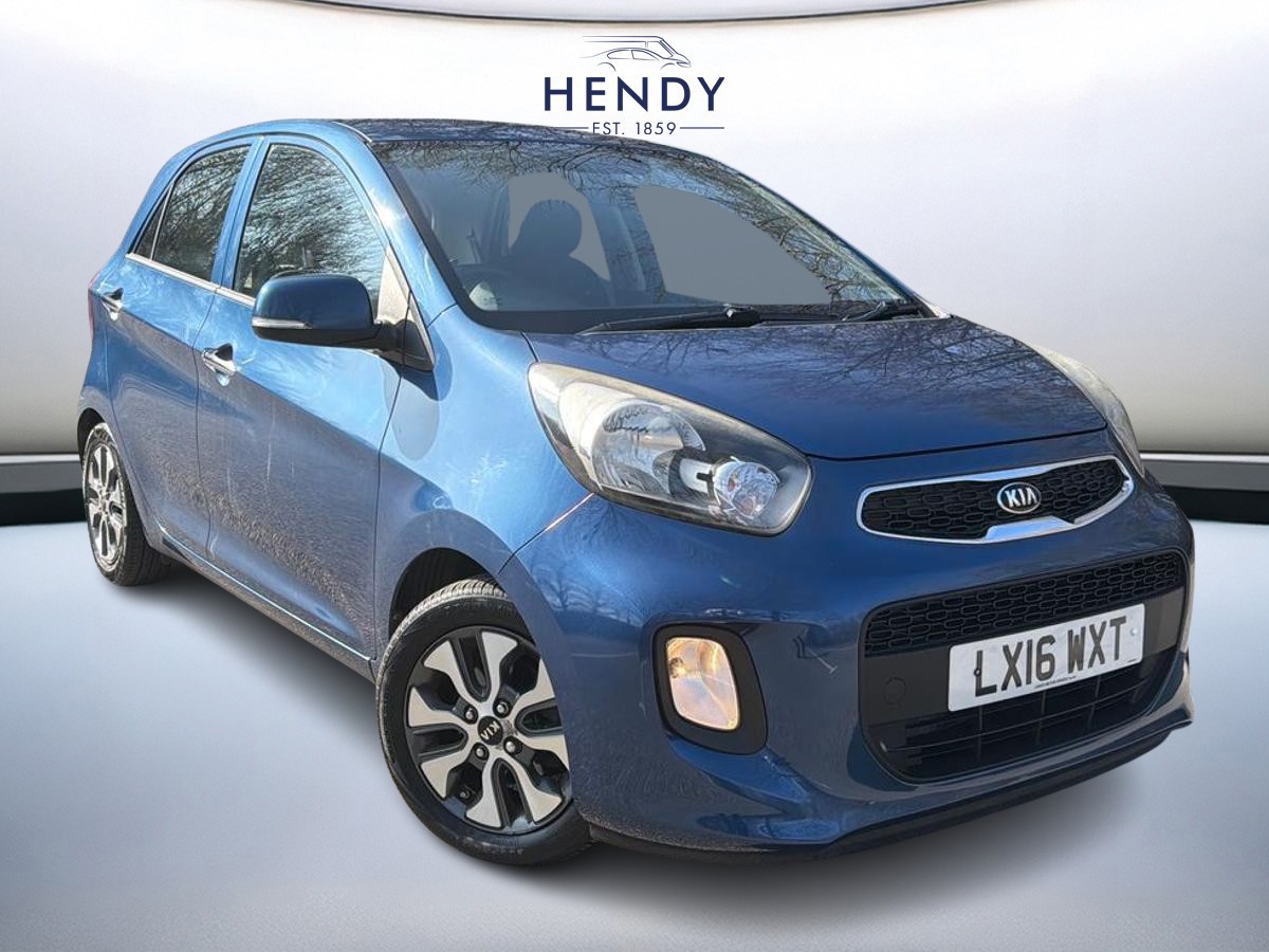Main listing image - Kia Picanto