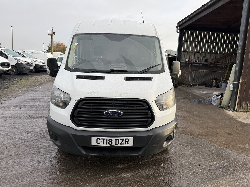 Main listing image - Ford Transit