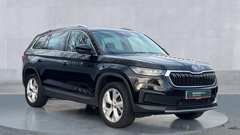 Main listing image - Skoda Kodiaq