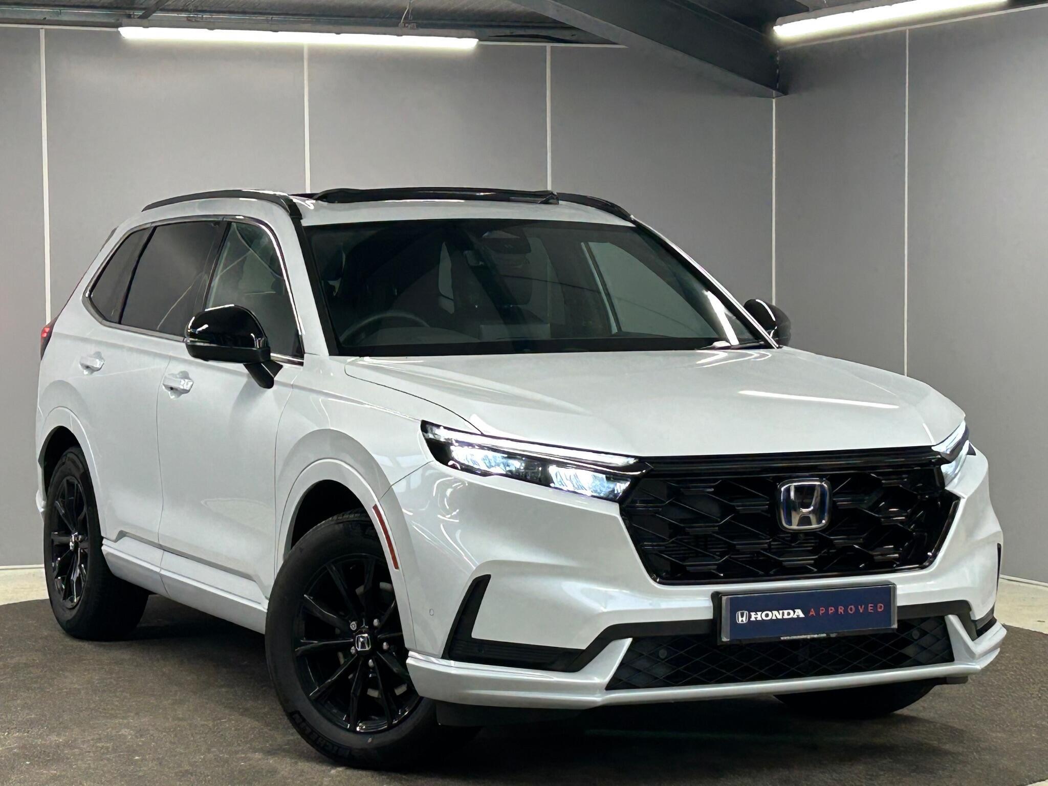 Main listing image - Honda CR-V