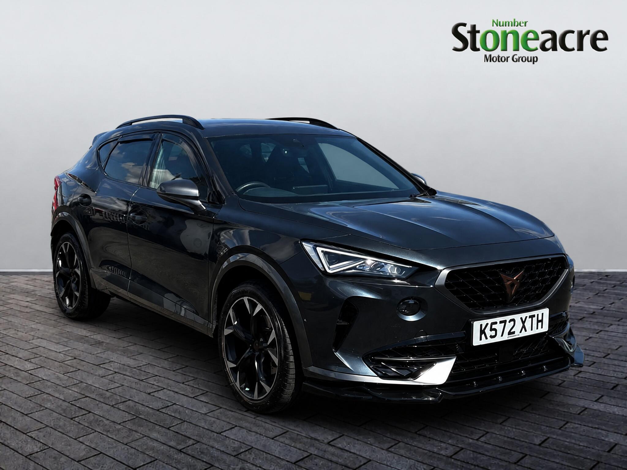 Main listing image - Cupra Formentor