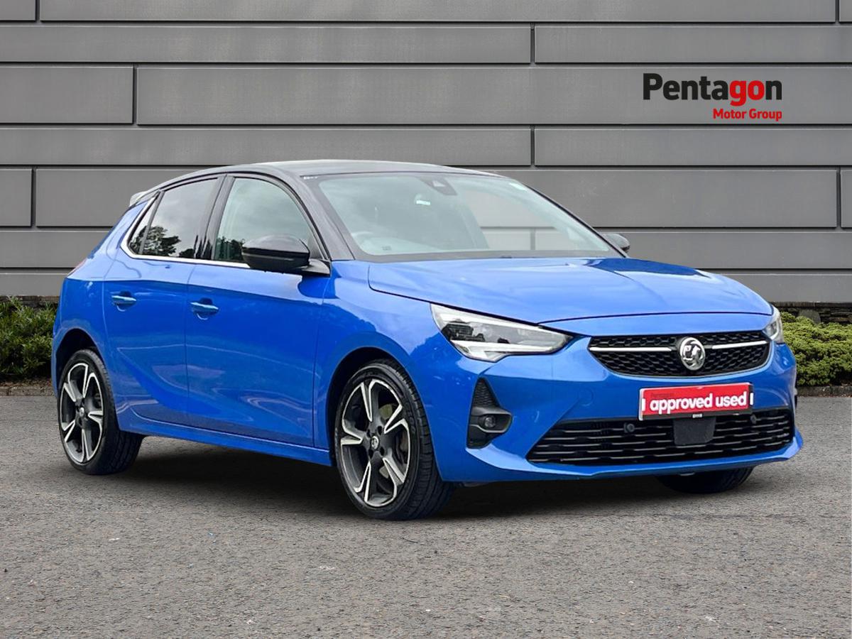 Main listing image - Vauxhall Corsa
