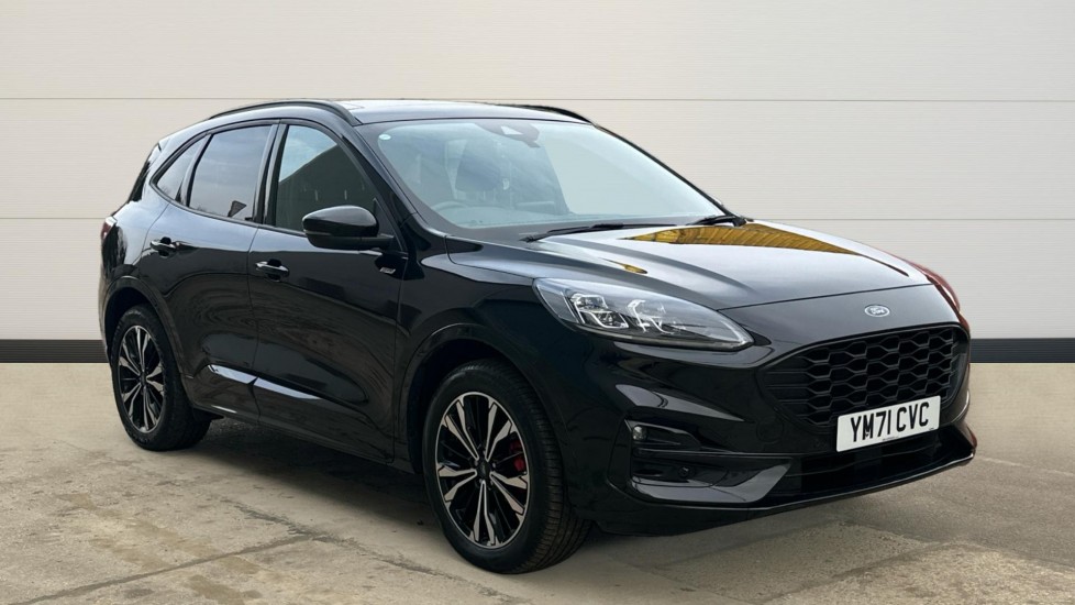 Main listing image - Ford Kuga