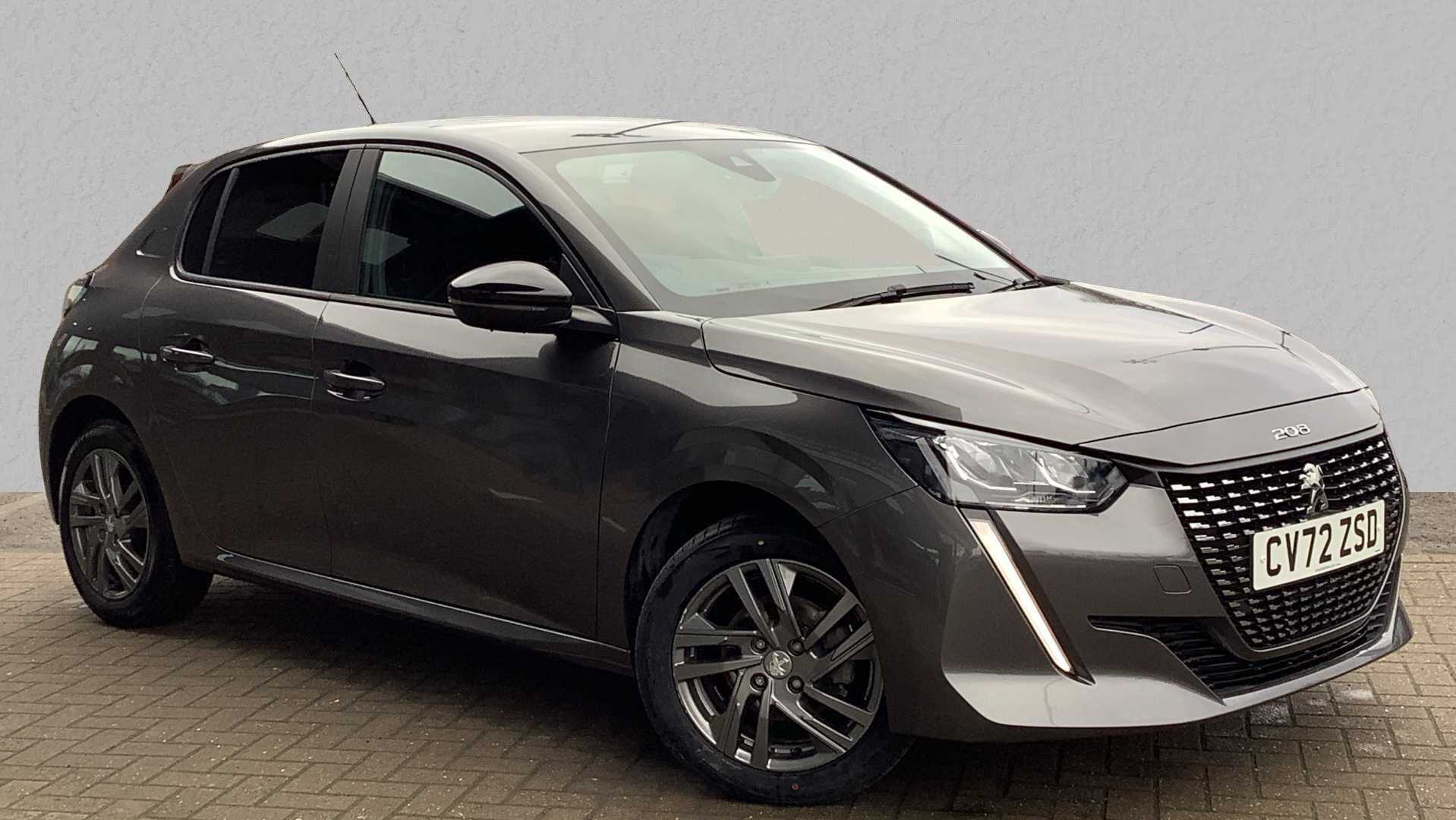 Main listing image - Peugeot 208