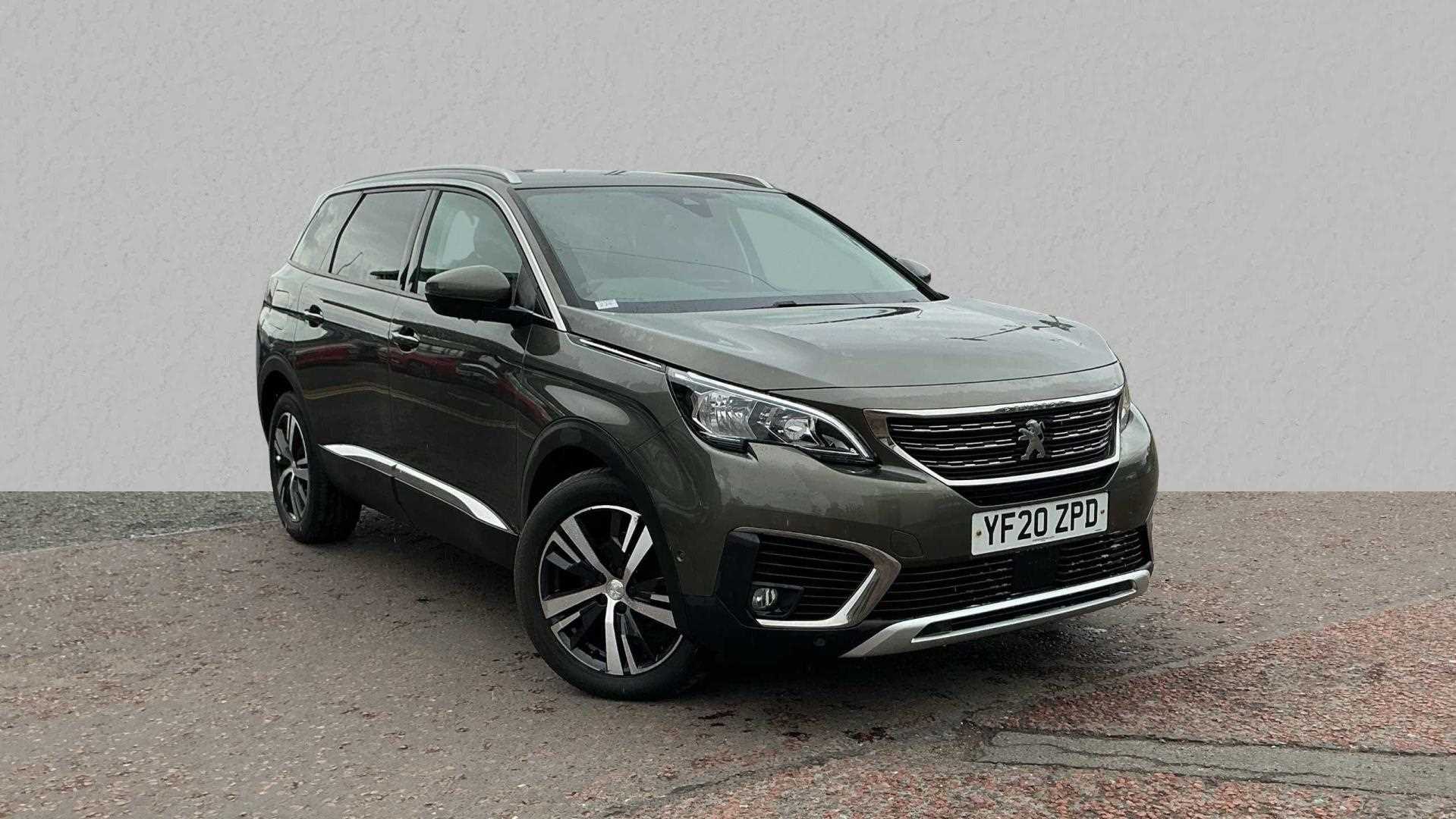 Main listing image - Peugeot 5008