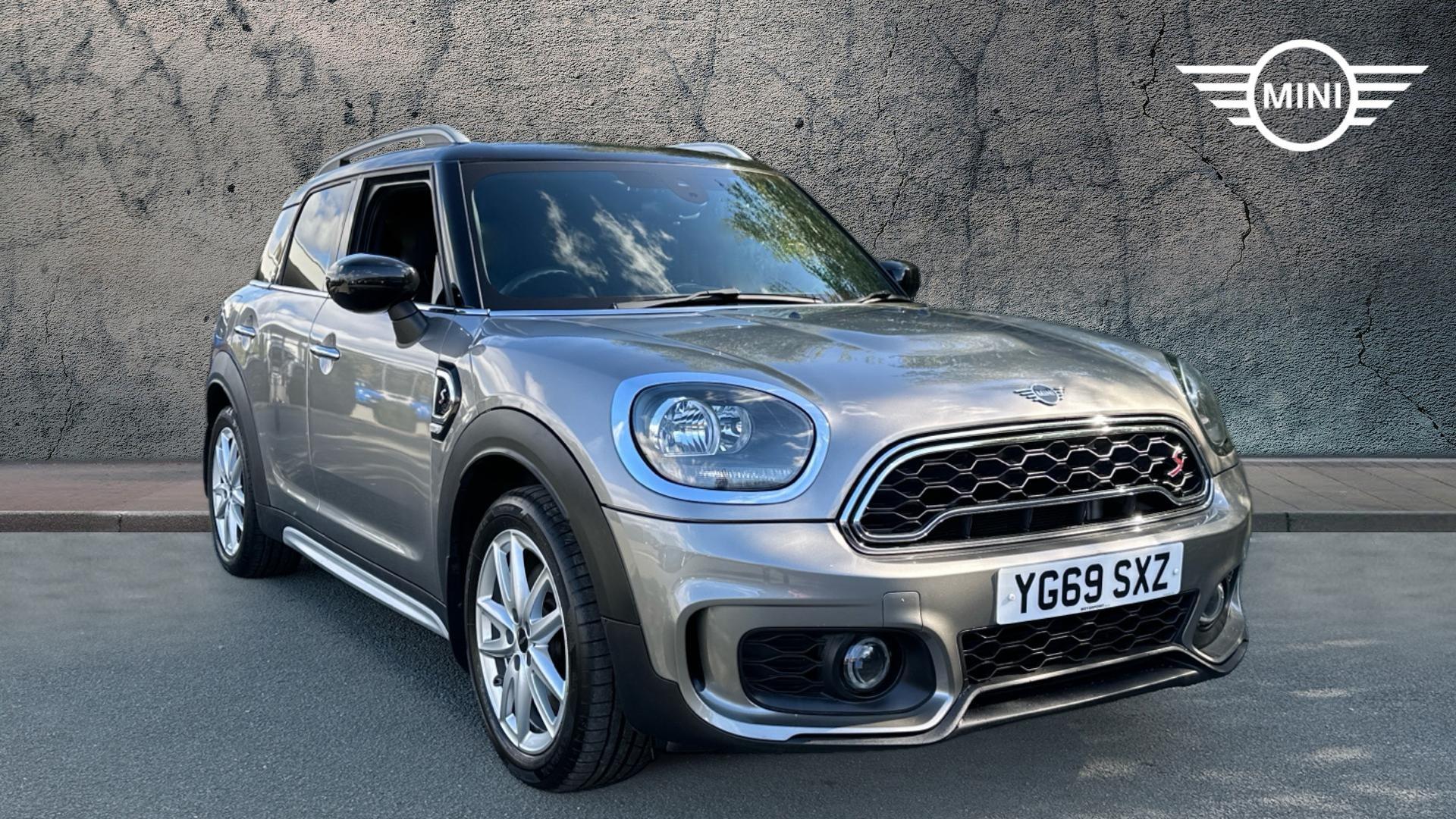 Main listing image - MINI Countryman