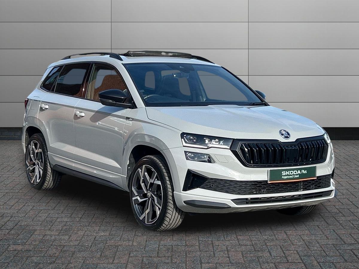 Main listing image - Skoda Karoq