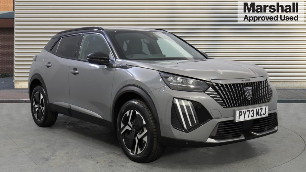 Main listing image - Peugeot 2008