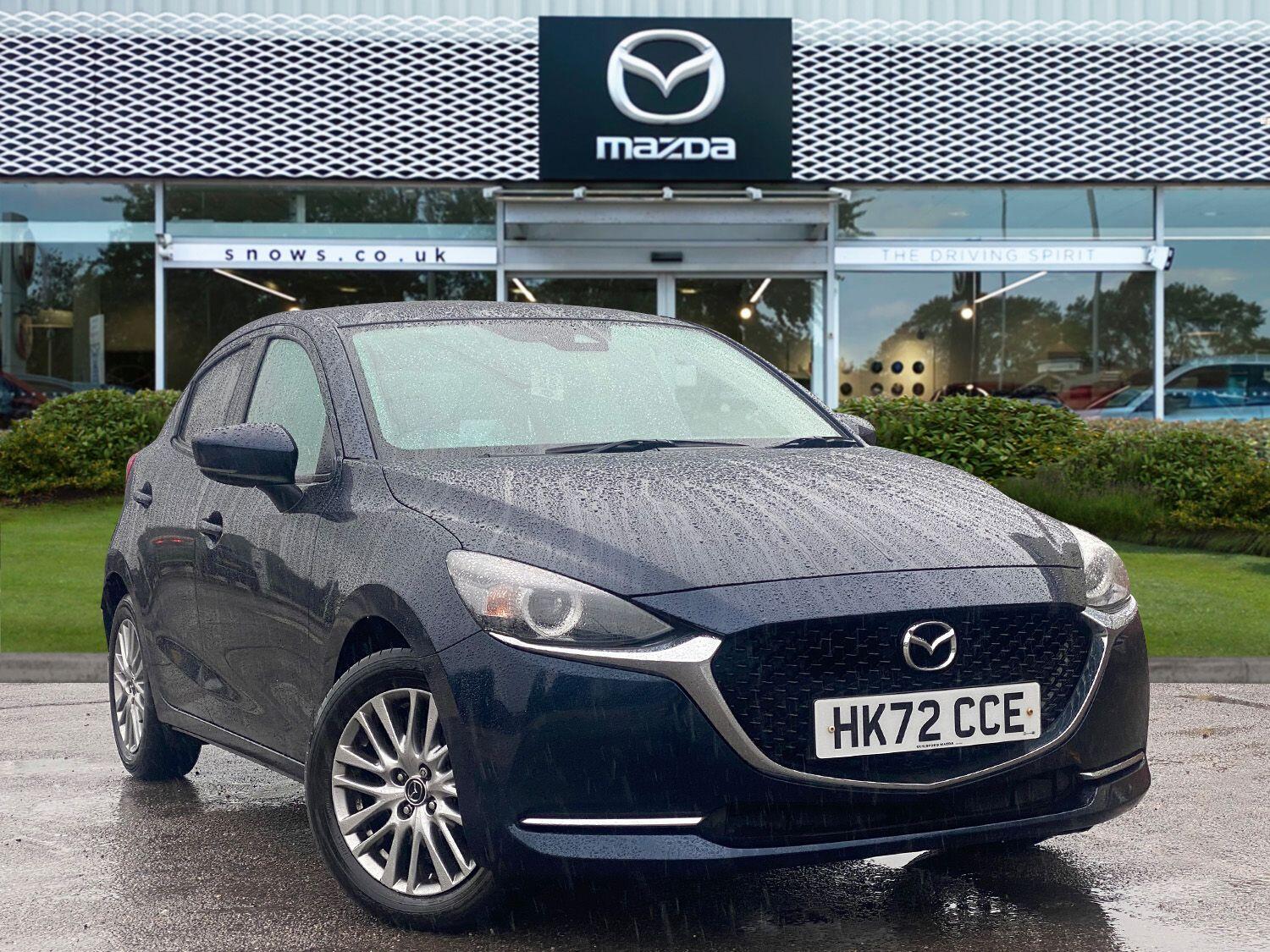 Main listing image - Mazda 2