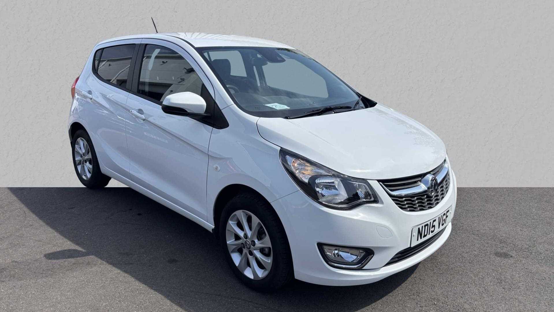 Main listing image - Vauxhall Viva
