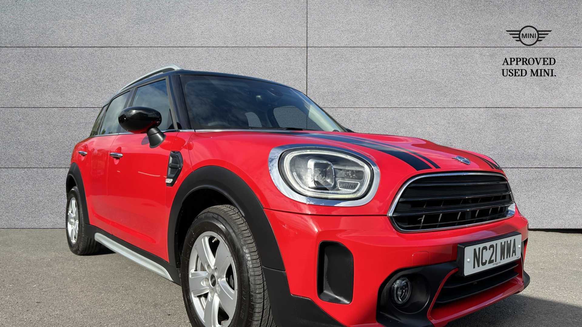 Main listing image - MINI Countryman