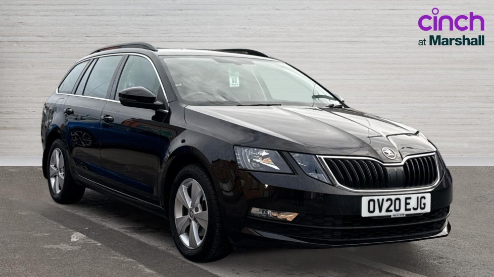 Main listing image - Skoda Octavia Estate