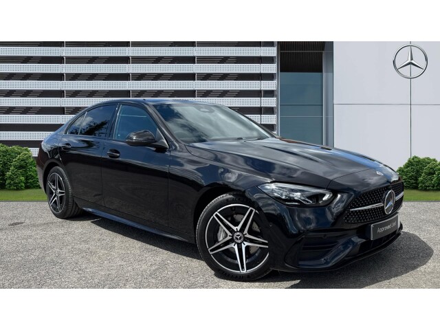 Main listing image - Mercedes-Benz C-Class