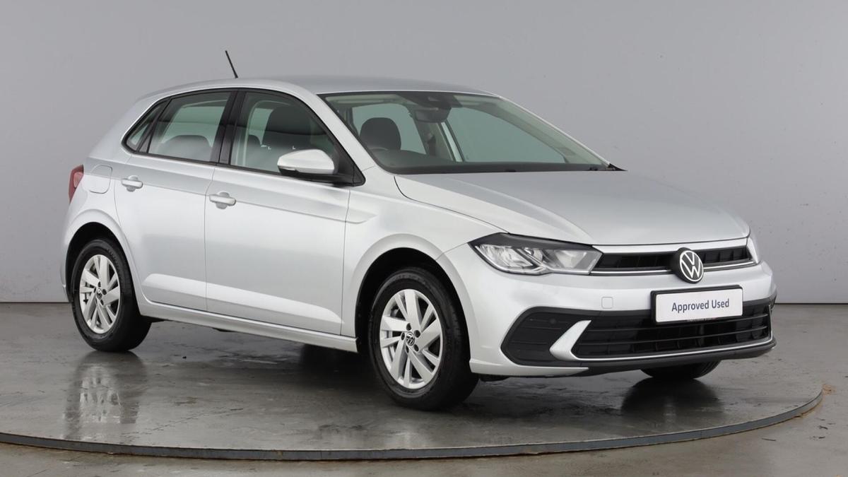 Main listing image - Volkswagen Polo