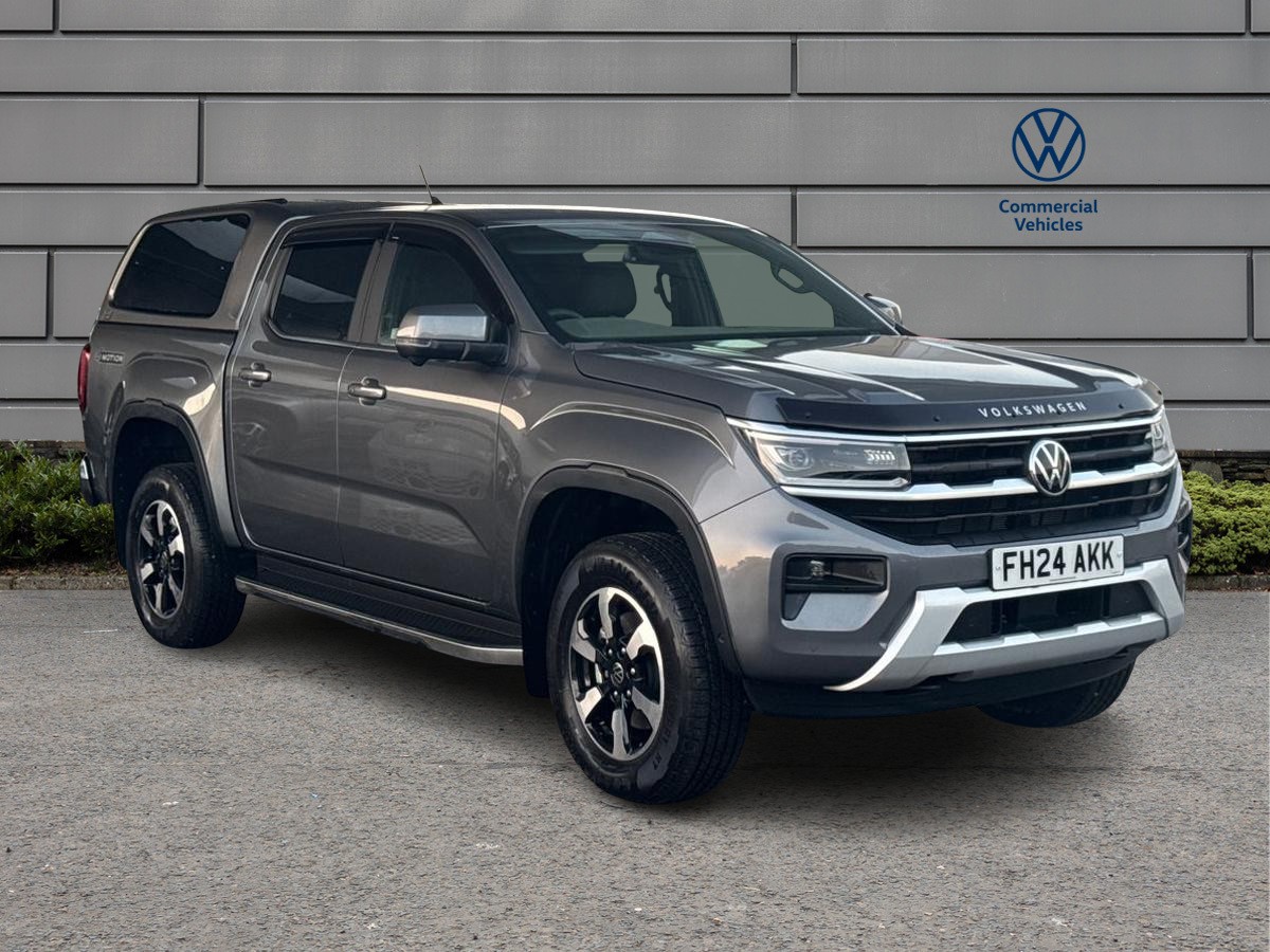 Main listing image - Volkswagen Amarok