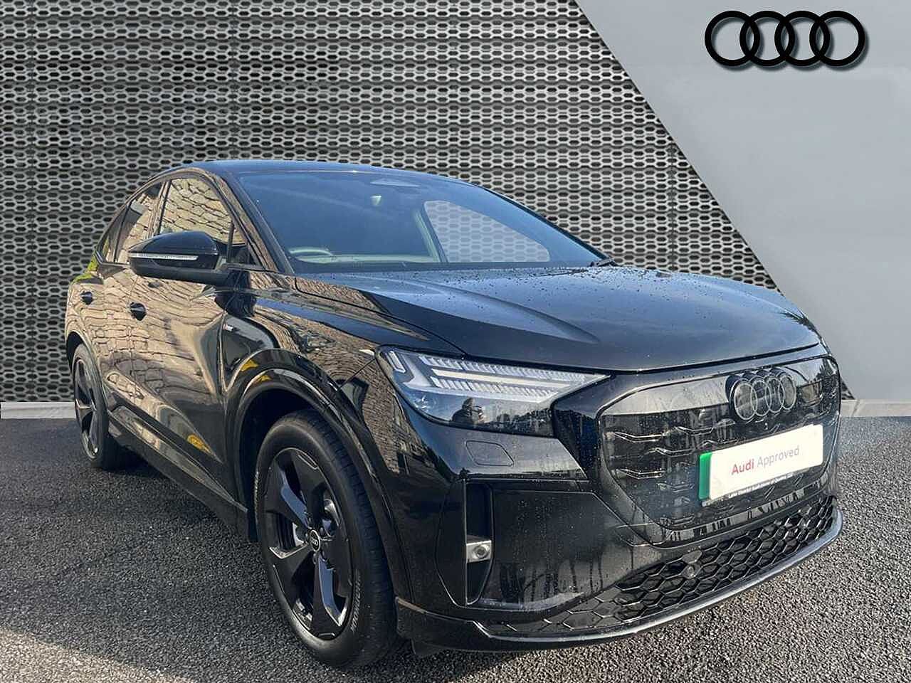 Main listing image - Audi Q4