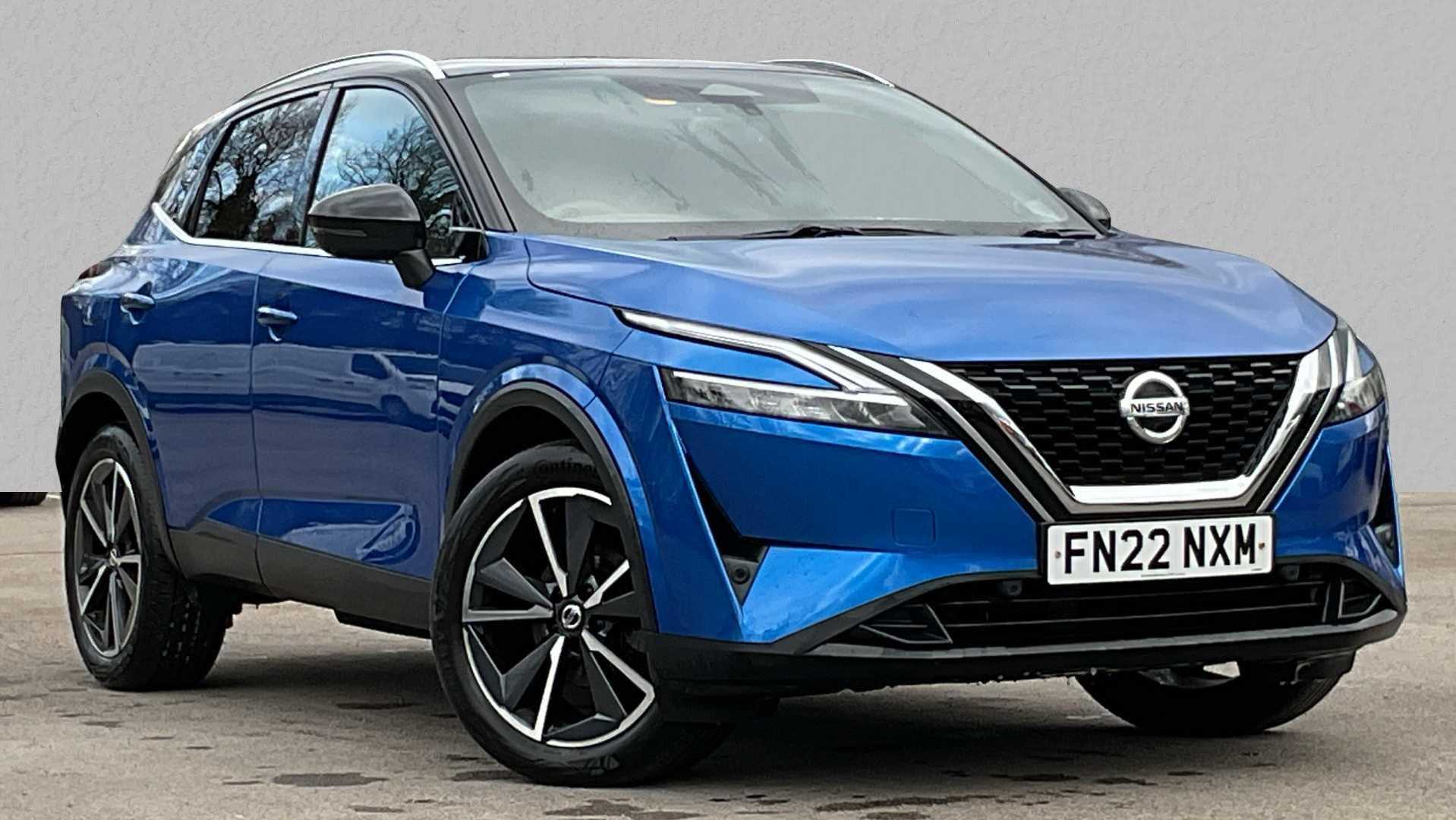 Main listing image - Nissan Qashqai