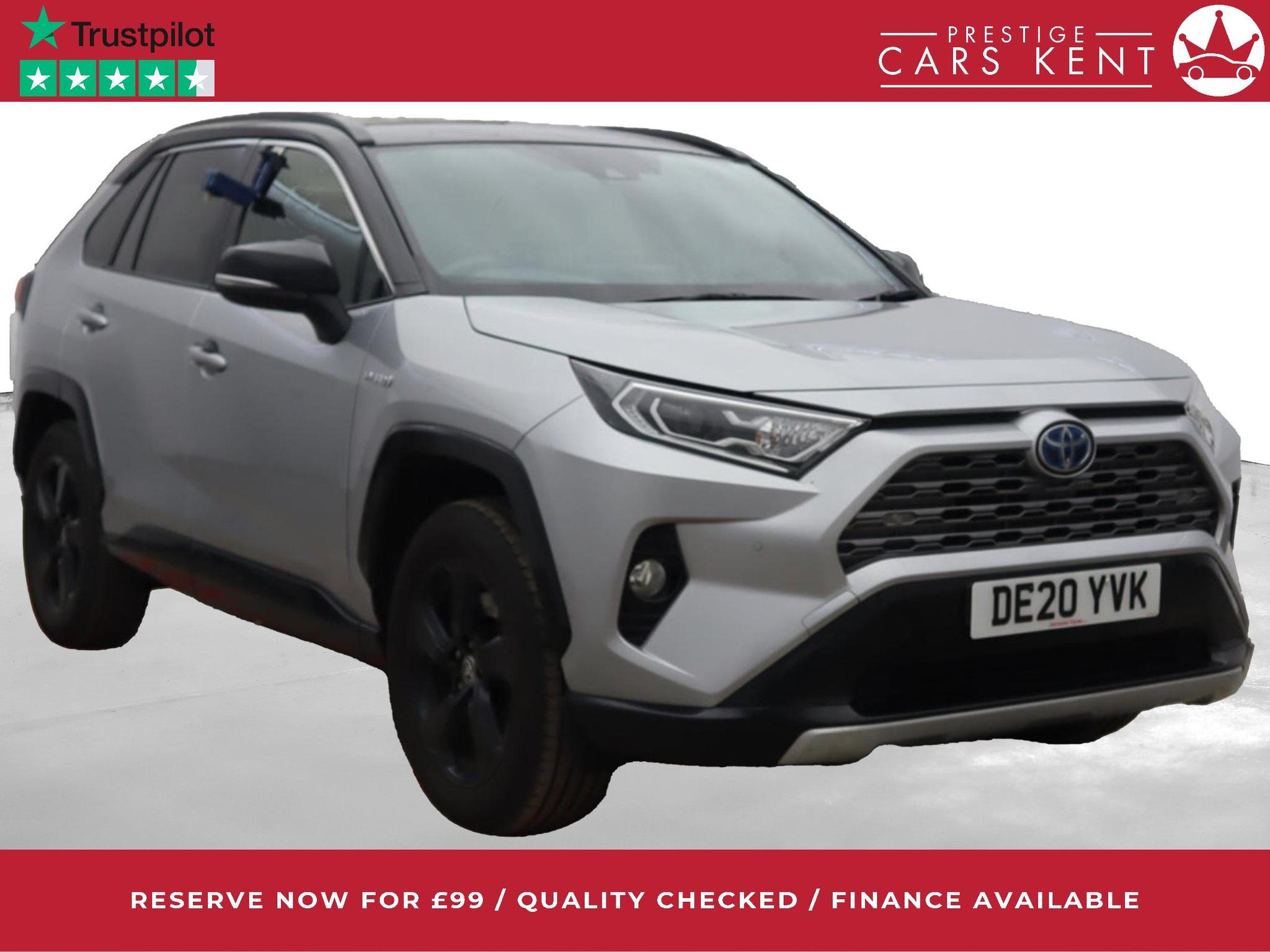 Main listing image - Toyota RAV4