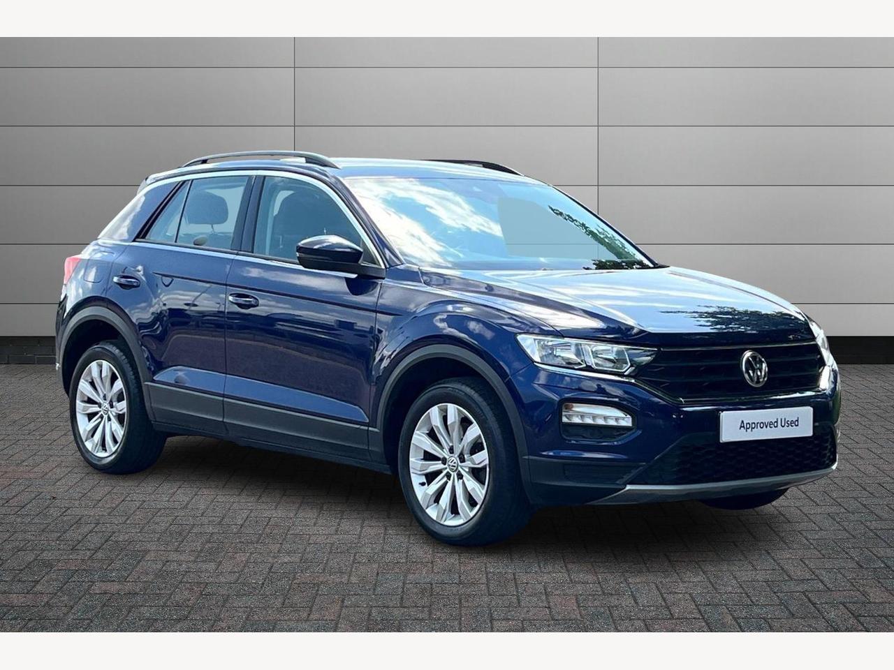 Main listing image - Volkswagen T-Roc