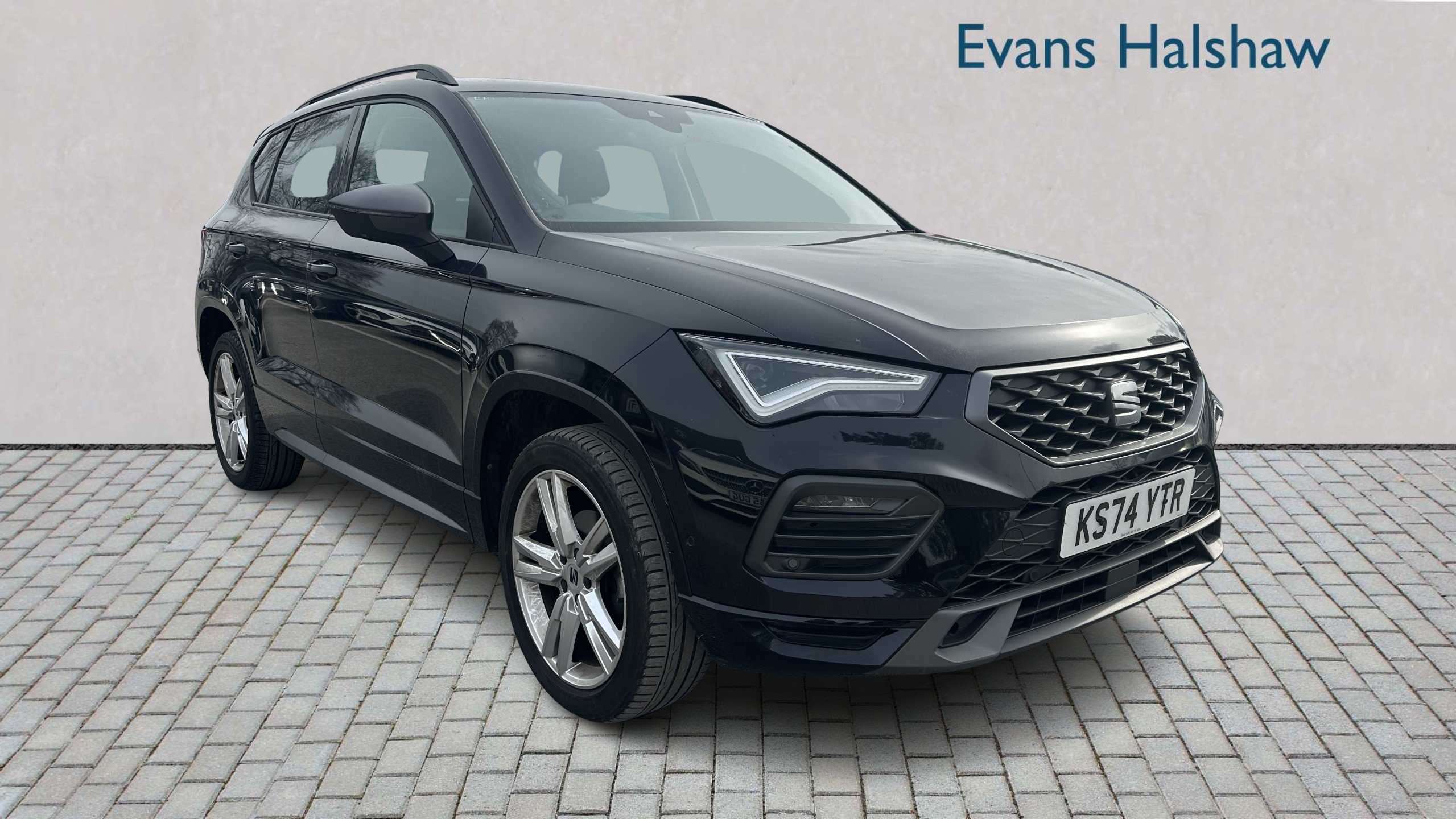 Main listing image - SEAT Ateca