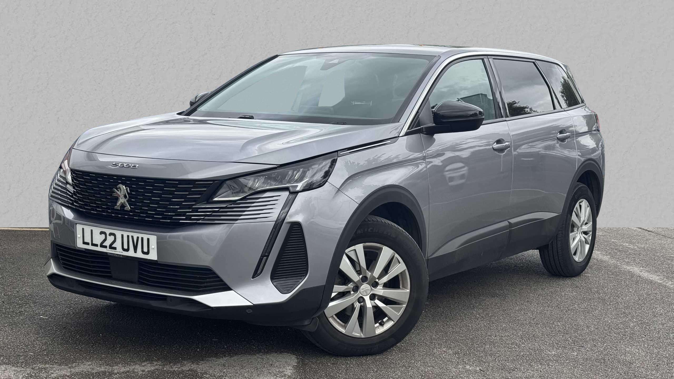 Main listing image - Peugeot 5008