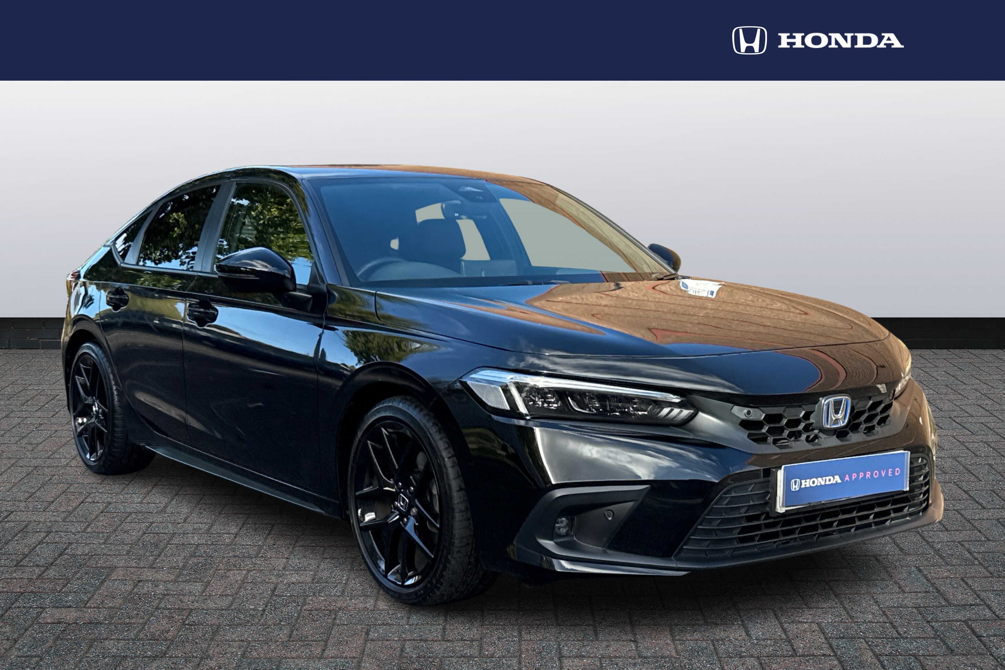 Main listing image - Honda Civic