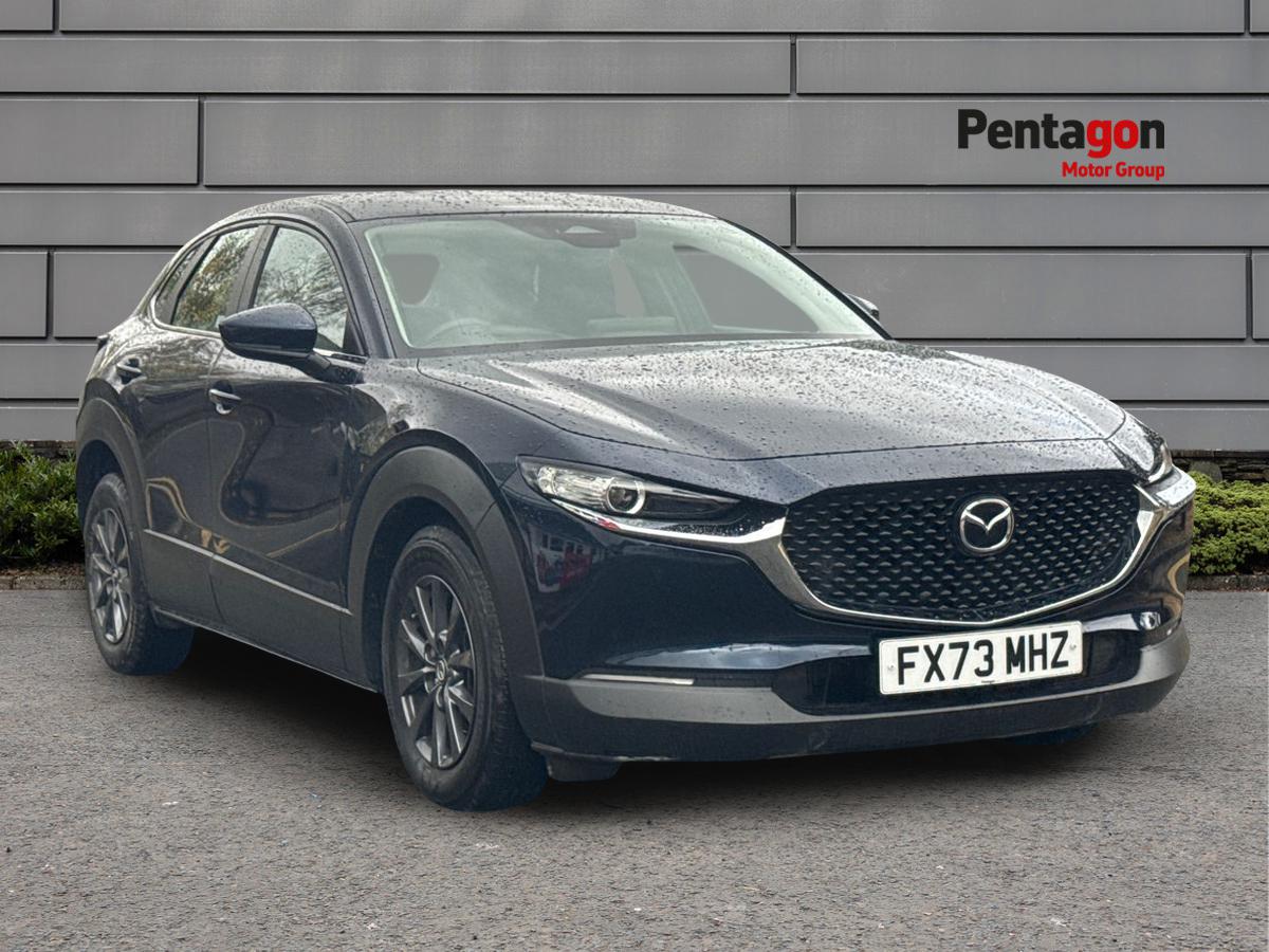 Main listing image - Mazda CX-30