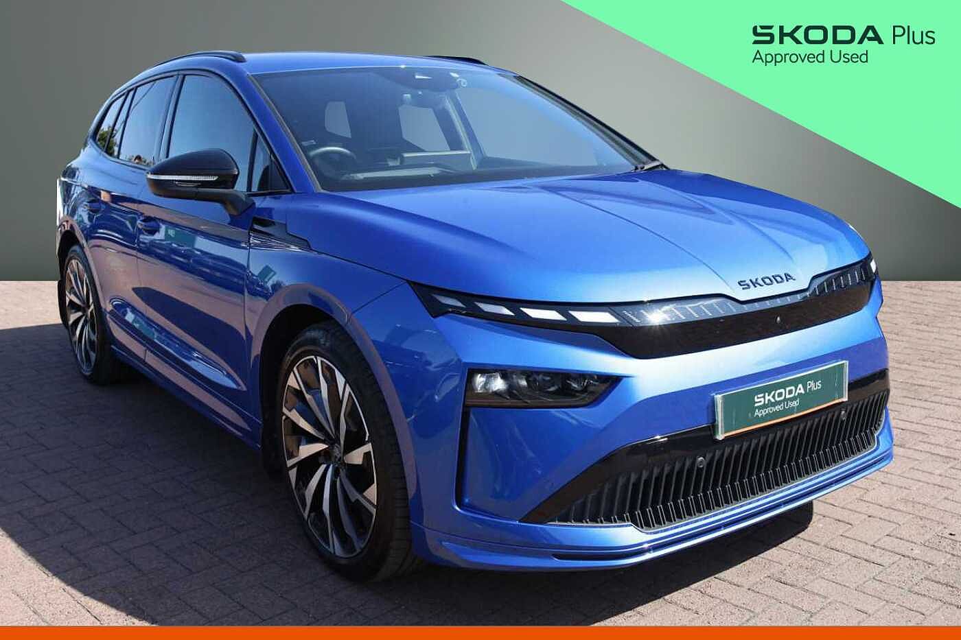 Main listing image - Skoda Enyaq
