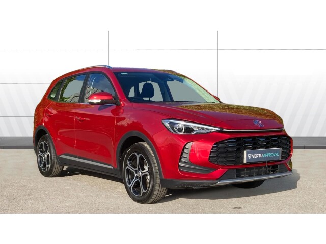 Main listing image - MG ZS