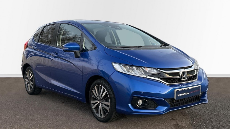 Main listing image - Honda Jazz