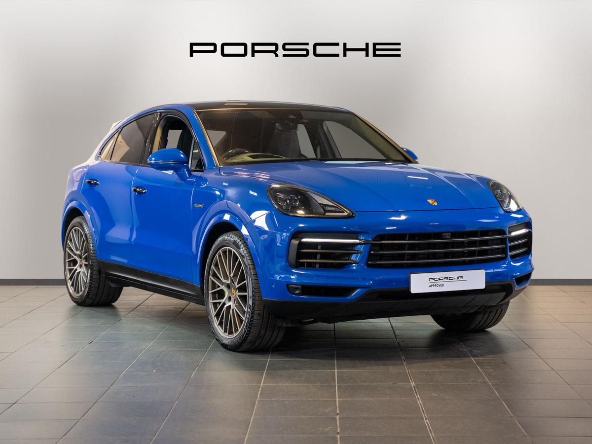Main listing image - Porsche Cayenne