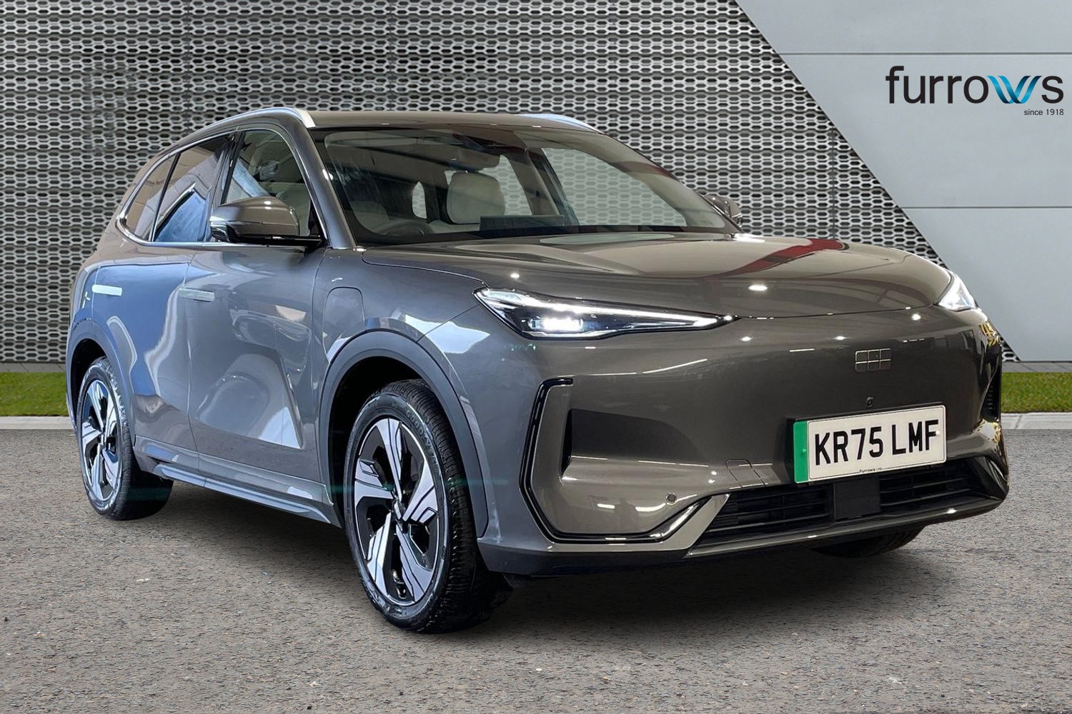 Main listing image - Geely Ex5