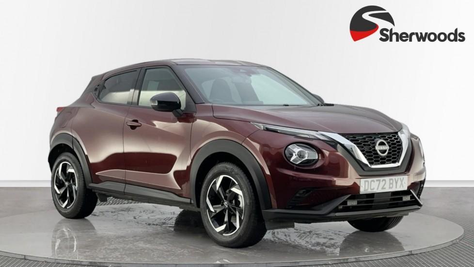 Main listing image - Nissan Juke