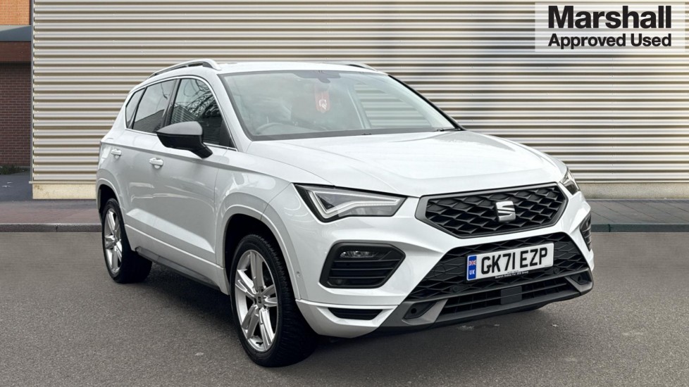 Main listing image - SEAT Ateca