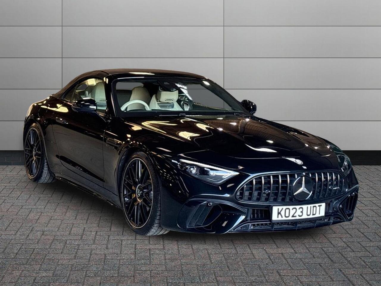 Main listing image - Mercedes-Benz SL-Class