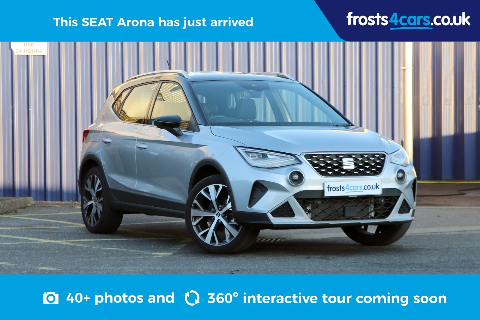 Main listing image - SEAT Arona