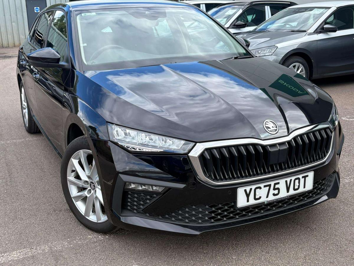 Main listing image - Skoda Scala