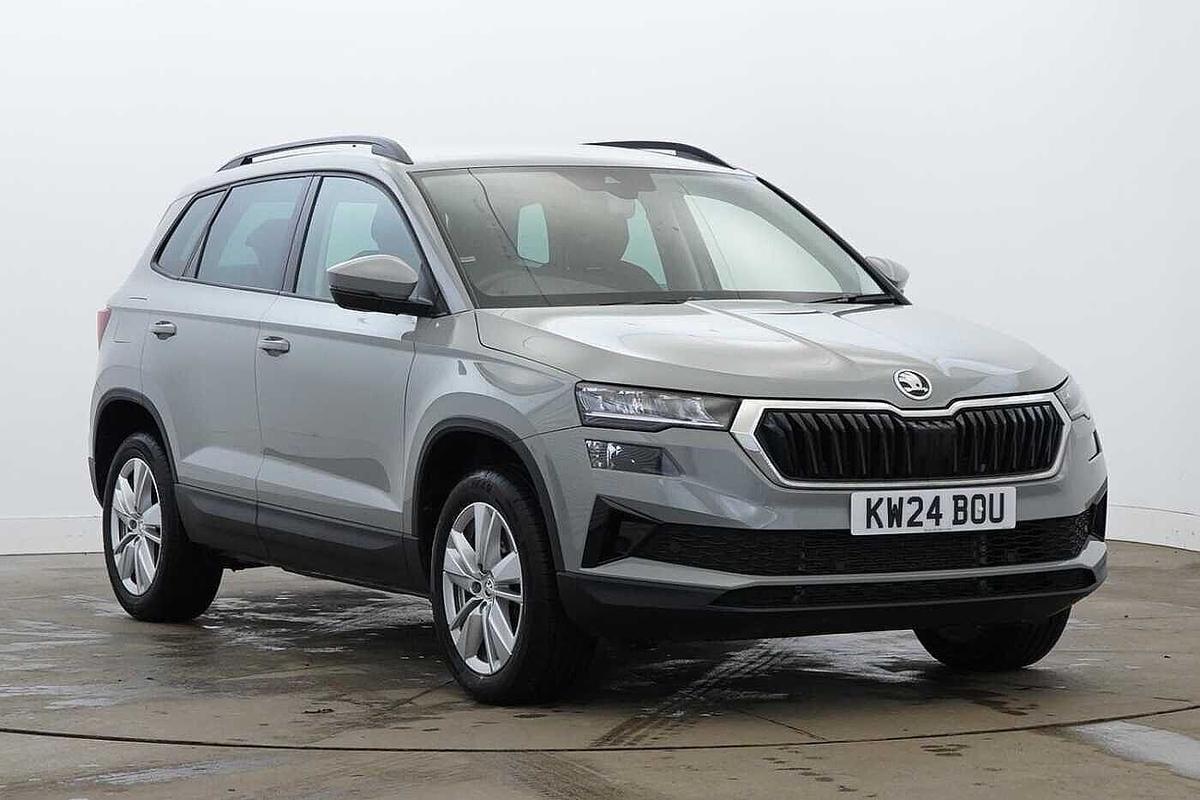 Main listing image - Skoda Karoq